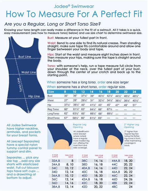 Versace swimsuit size guide